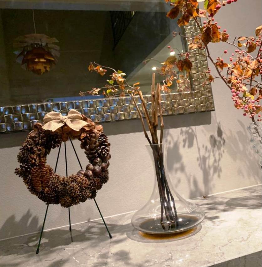 TokyoWreath 伊藤よういちクラフト リース作家 リース職人 クリスマスリース|展示会