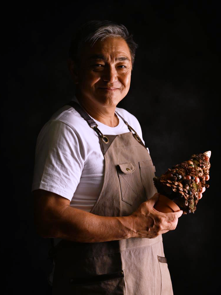 伊藤よういち|TokyoWreath 伊藤よういちクラフト リース作家 リース職人 クリスマスリース|リース職人